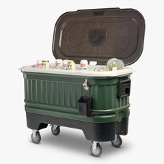 Party Bar 125 Qt Cooler